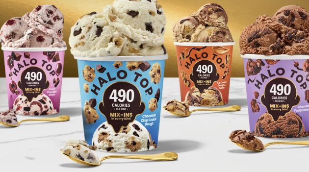 FREE Halo Top Mix-In’s Ice Cream After Easy Online Rebate (First 80,000 People)